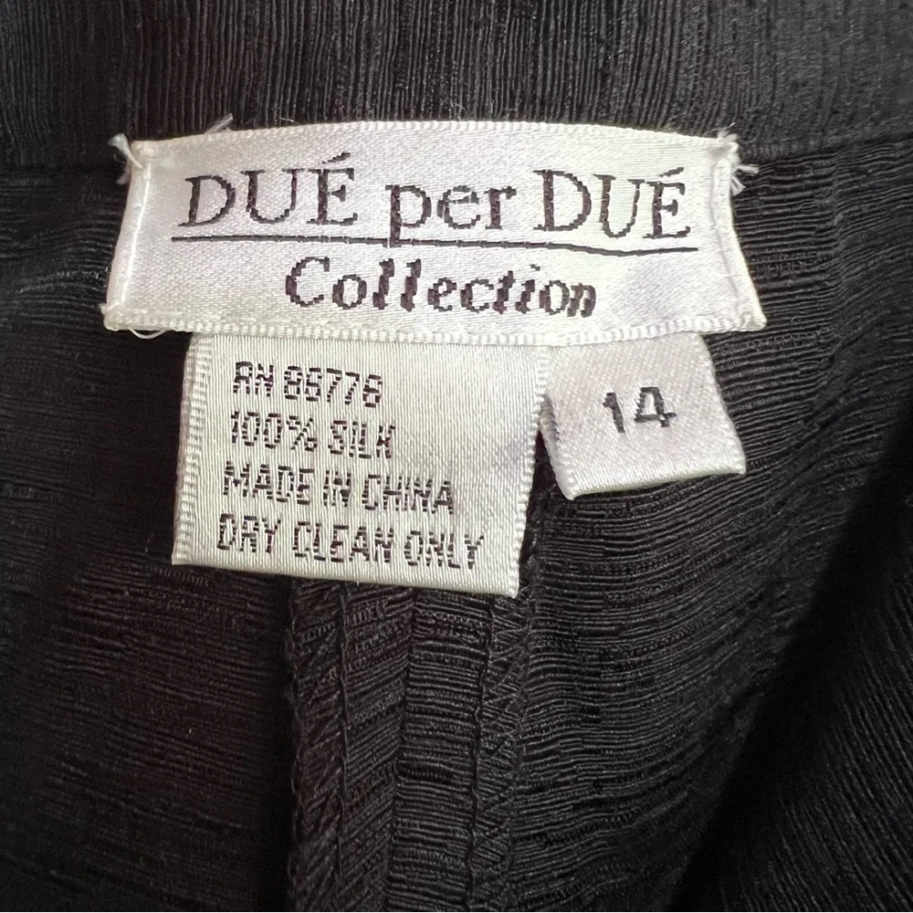 due per due vintage 99s